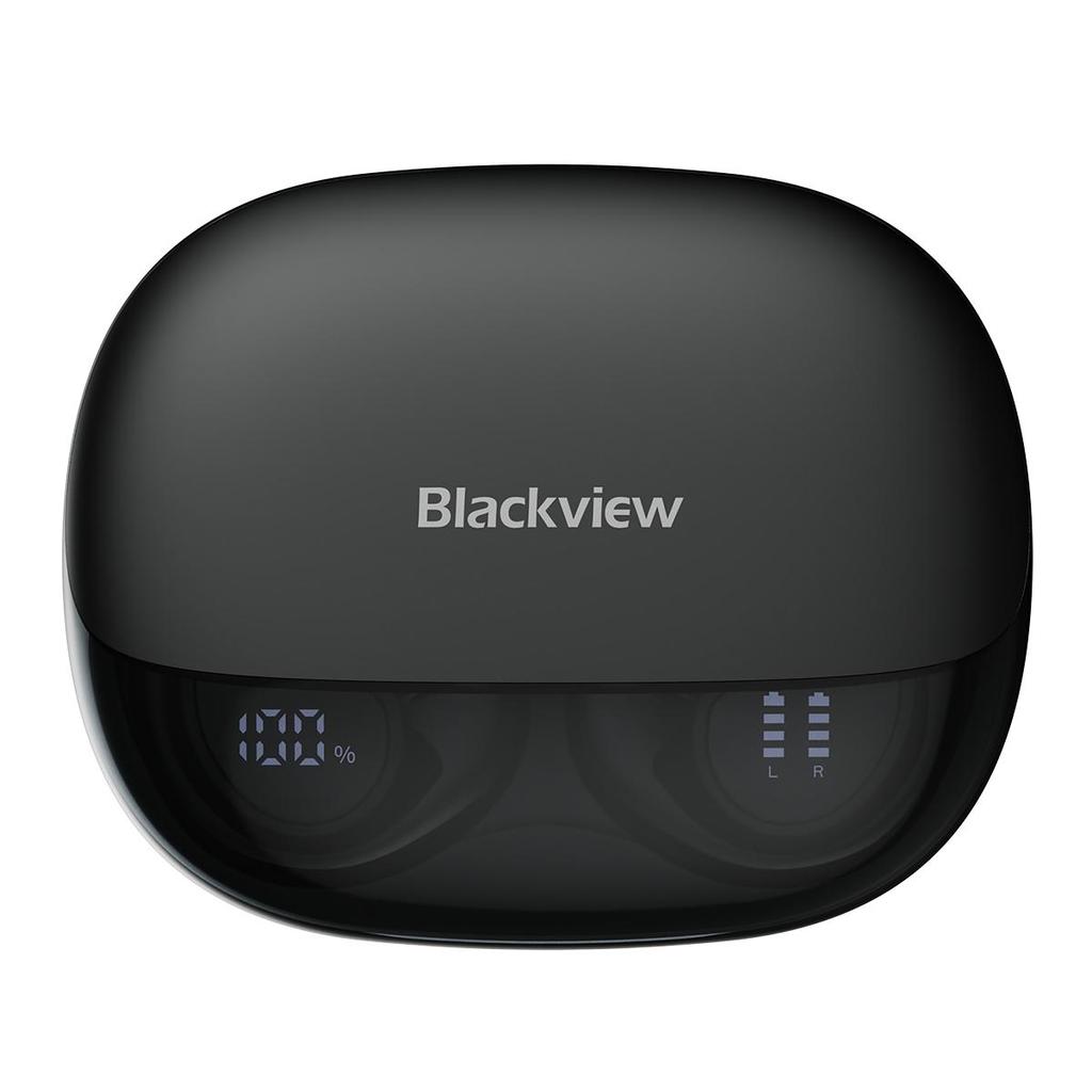 Blackview AirBuds 300 Wireless Bluetooth 6.0 Headphones Open Ear Sports Headphones