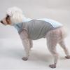Thin Fabric Dog Cooling Vest Quick Dry Pet Costumes Pet Sleeveless Clothes  Beach Walk