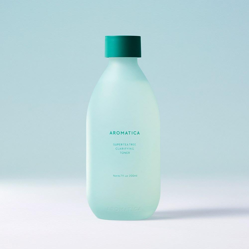 Балансирующий тоник Aromatica Tea Tree, 200 мл, 1 шт.