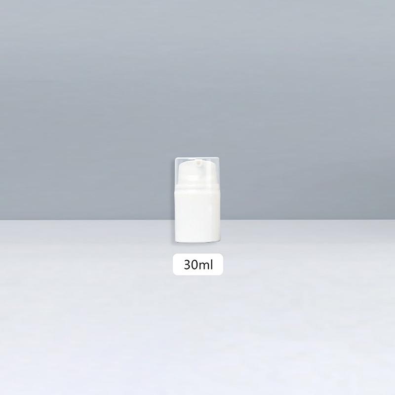 

30-150 мл Вакуумные бутылки-насосы Пустые Многоразовые Для Макияжа Косметики Для Крема Геля Увлажняющих Средств Жидкого Лосьона Бутылки Дорожный Дозатор 30ml