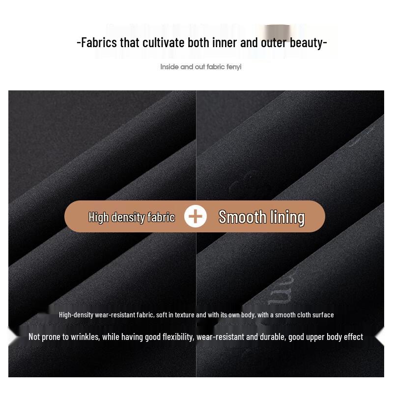 SHANSHAN Men's Detachable Hood Casual Jacket