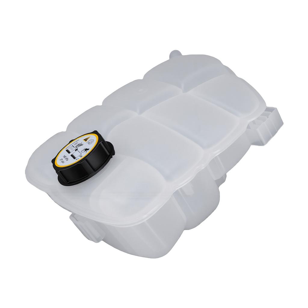 Engine Coolant Recovery Reservoir Tank with Cap Replacement for Ford Focus Escape Transit Connect BE8Z8100A