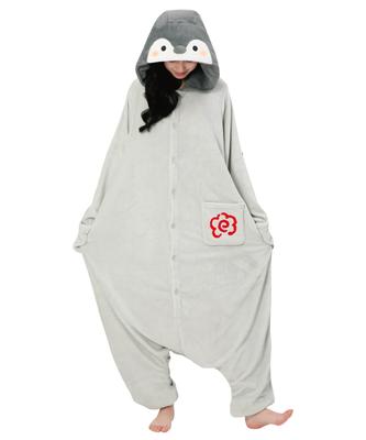 SAZAC Koupen-chan Character Fleece Costume Kids One Size Cute