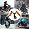 SUNNY Motorcycle Heated Left and Right Penetrating 3 Temperature Cold Weather Overcurrent Ideal for Winter DC12V Only Grips, Set, Type, Settings,