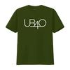 Ub40 Tour T Shirt Available In All Sizes Vintage Slightly Homme Stylish Top For Everyday Wear Stretched Graphic