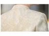 Women's Slim Korean Retro Short Jacket with Chinese Buttons - Spring/Autumn RX8941
