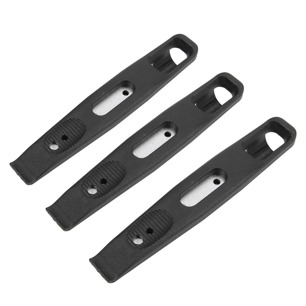 3PCS Steel Core Bike Tire Lever Set Bicycle Tyre Lever Kit Bike Wheel Repair Tool YC?305D