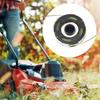Replacement Mower Head For Garden Trimmers Easy Installation Grass Trimmer Head Brush Cutters for Models
