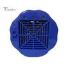 Cultivation Heating Lamp Thermostat Fan Heater for Chicken Pigs Tortoise Reptile