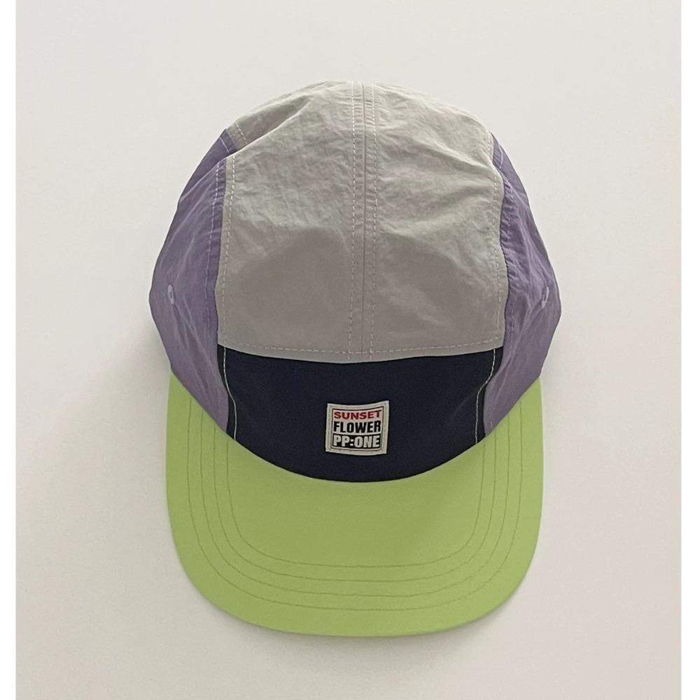Retro Japanese Style Hip-hop Hats 5 Panel Thin Flat Brimmed Baseball Cap Quick-drying Breathable Sunscreen Hat Unisex