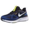 Nike Air Zoom Structure 25 Black Racer Blue Men Sneakers Sundial White DJ7883-003