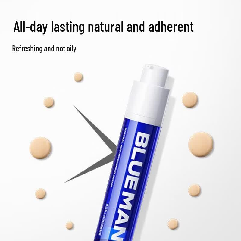 PRIME BLUE Men's Tone-Up Moisturizer