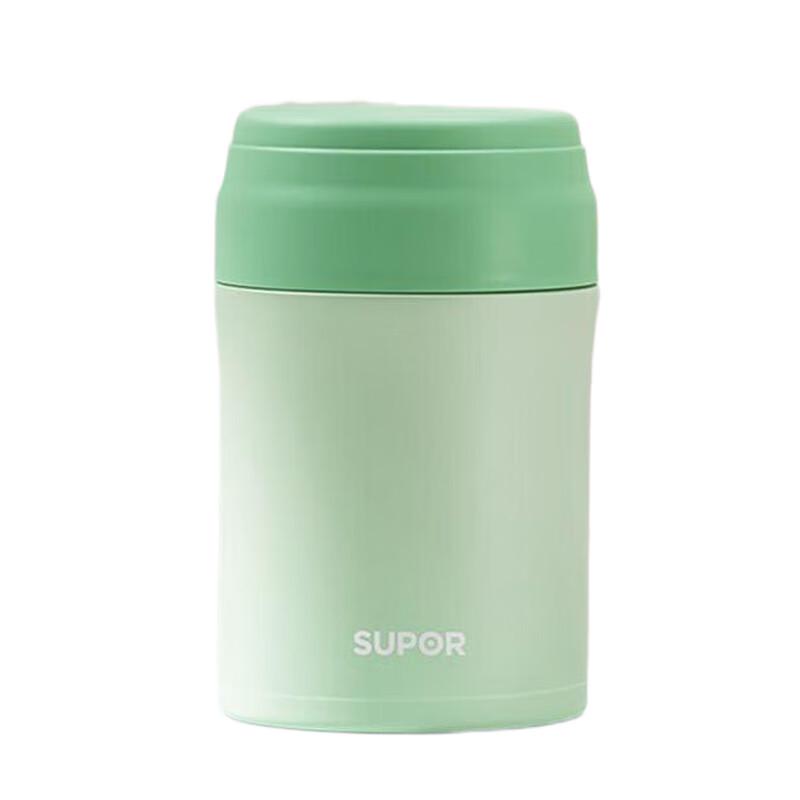 Supor KC50KZ10 316L Stainless Steel Thermal Food Jar