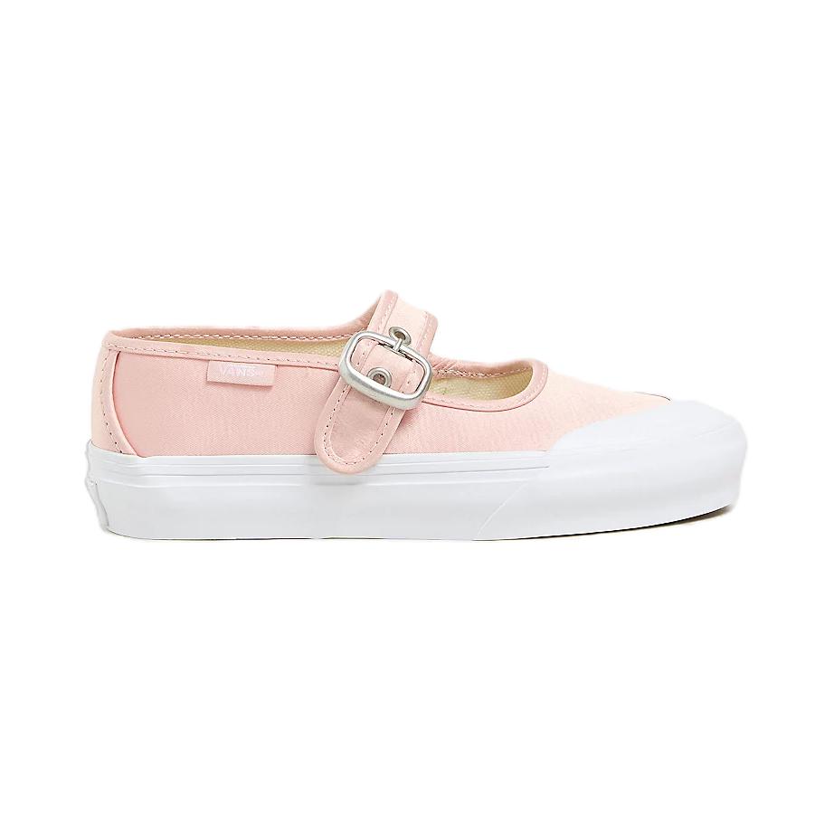 Vans Classic Retro Kids Casual Shoes Kids Sneakers Pink White VN000CRXCHN