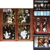 Christmas Window Decals Pvc Snowflake Reindeer Decor For Holiday Festivities