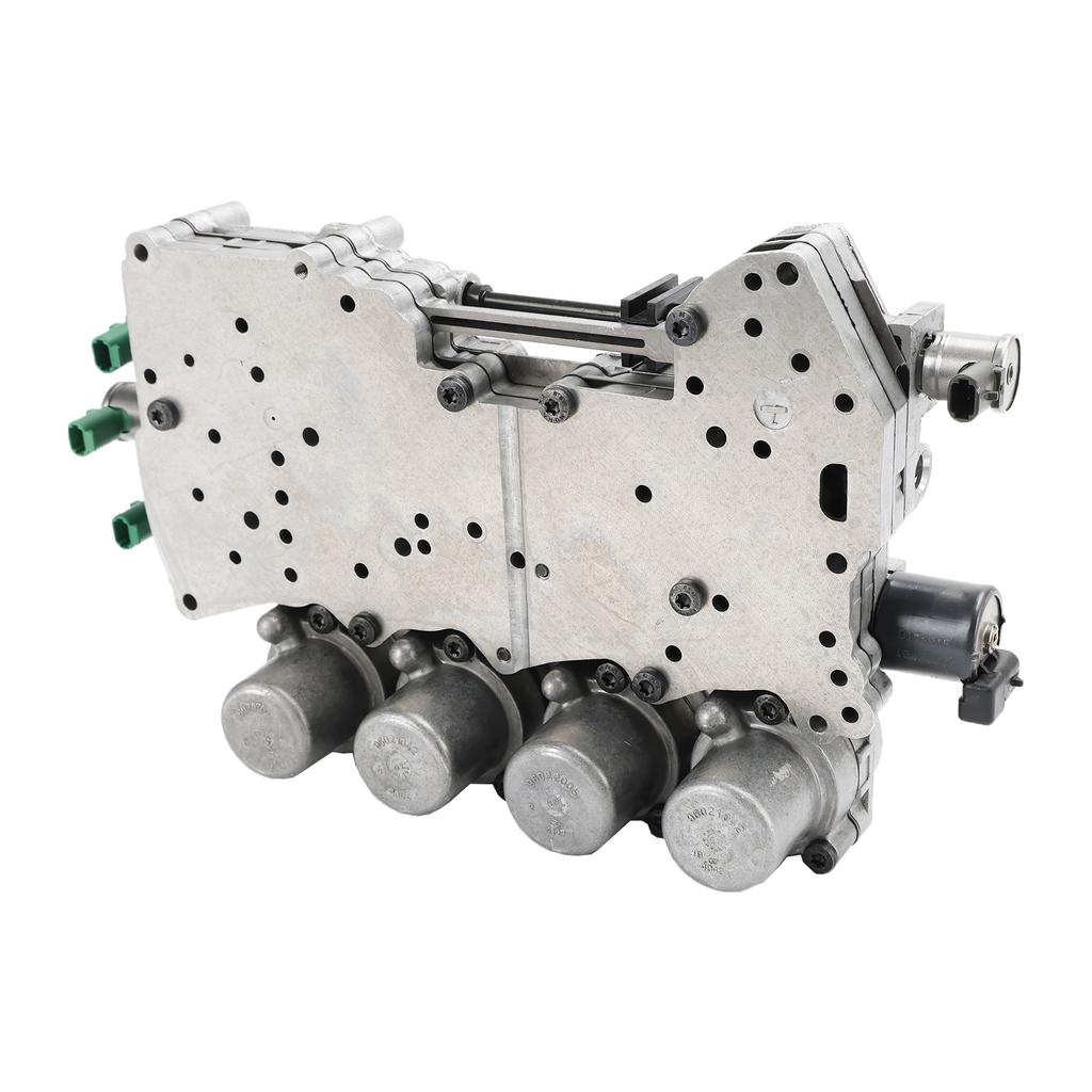 5L40E Valve Body Solenoids & Plate For BMW 3 5 X3 X5