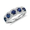 Bright Green Cubic Zirconia Ring Female Engagement Party Jewelry Noble Lady Fashion Wedding Ceremony Accessories Gift