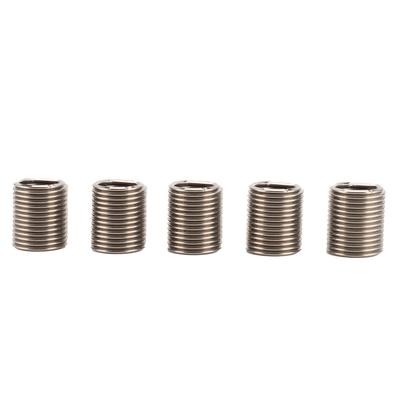 5Pcs Gewinde Einsätze Männlich Weiblich Reduzierung Mutter Reparatur Werkzeug Edelstahl Verschluss M20x 2,5 x2D
