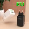 1PC 150W full protocol super fast charging charging head, multi-port charger, desktop multi-function adapter