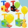 Exciting Air-powered Balloon Car For Kids Educational Toy With Multiple Colors