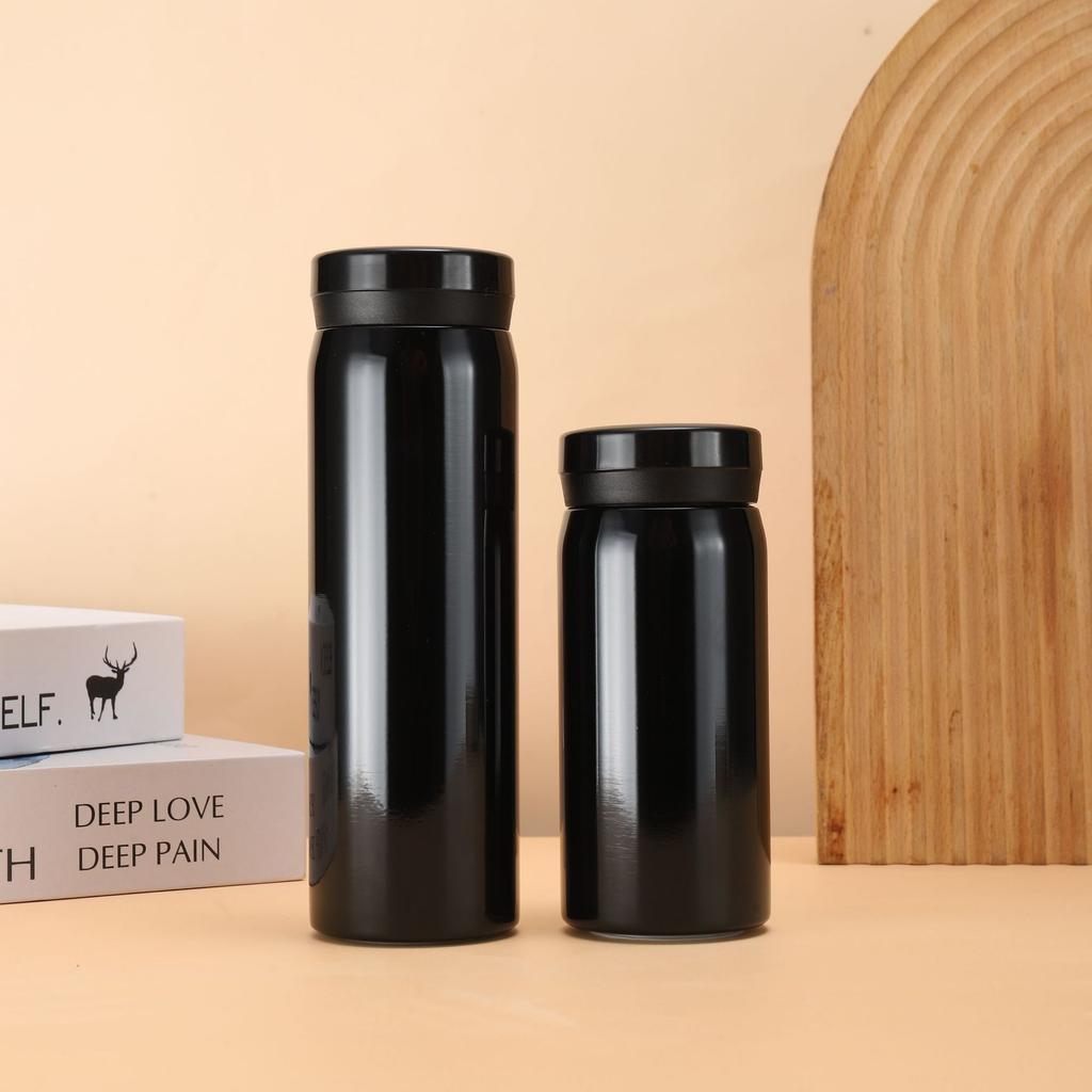 Outdoor Portable Mini Minimalist Pocket Cups Are Small and Cute. Macron-colored Handy Cups Are 304 Stainless Steel Thermos Cups.