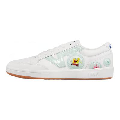 SpongeBob SquarePants x Lowland CC Bubble Zapatillas Unisex Blanco True-White VN0A5DYD9QS