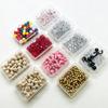 Material para encadernação – Clips e alfinetes