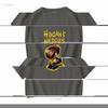 New Hogans Heroes 1965 Logo T Shirt S 3xl Long Sleeves Vintage Washed Soft Fashion Top For Everyday Wear Breathable