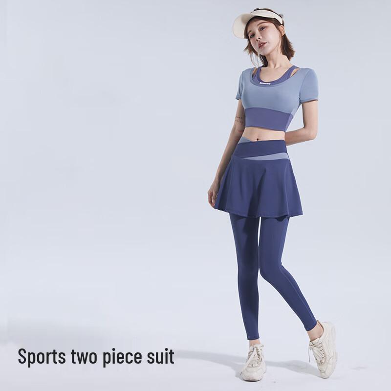 WEZHO Breathable Yoga & Sports Fitness Set