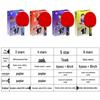 Double Fish 5A+E Table Tennis Racket (Single)