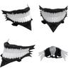 Dan Da Dan Zombie Anime Mask For Halloween Cosplay Role Play Party Costumes