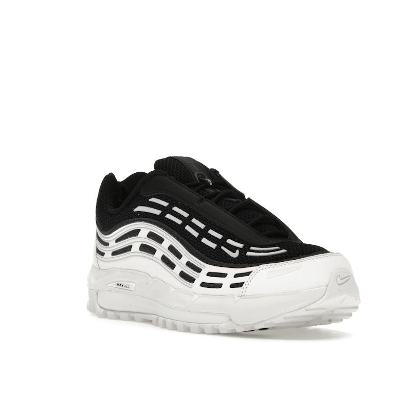 Nike Comme Des Garçons Homme Plus X Air Max TL 2.5 Black White Men Sneakers Summit-White HJ6539-101