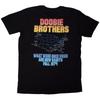 The Doobie Brothers Unisex Adult Eagle T-Shirt