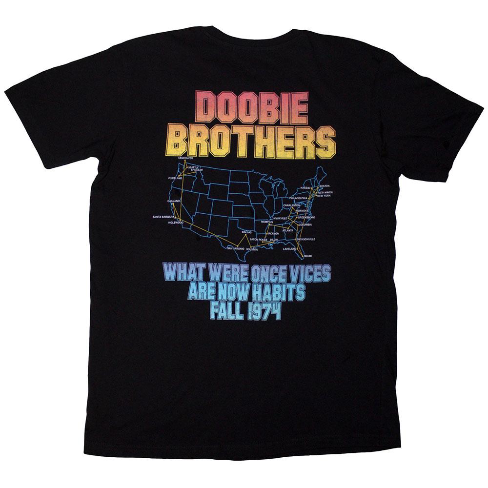 The Doobie Brothers Unisex Adult Eagle T-Shirt