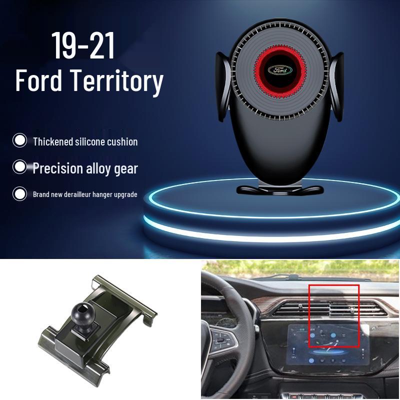 Ford Focus, Mondeo, Fiesta, Escort Navigation Car Phone Holder - New and Improved