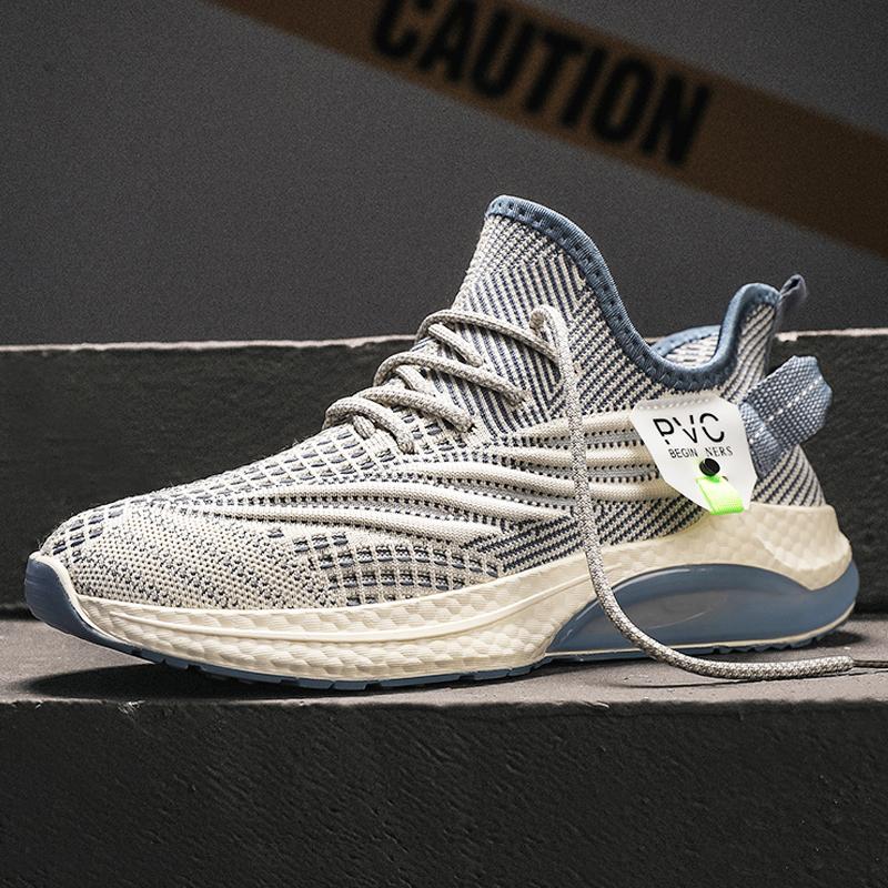 Fashion CYYTL Mens Sneakers Summer Shoes Breathable Casual Running Outdoor Hiking Sports Fashion Tennis Luxury Platform Designer Loafers