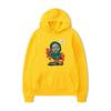 Autumn Wind Loose Hoodies Women Sweater