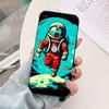For Sony Xperia XZ1 XZ2 XZ4 Phone Case astronaut Cartoon Silicone Back Cover For Sony XZ2 XZ 4 2 1 X XA2 XA3 Plus Funda Coque