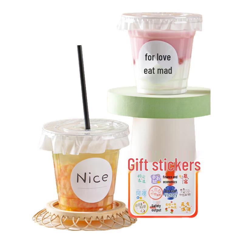 Baijie Disposable Dessert & Beverage Containers