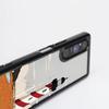 Coque de téléphone transparente rigide pour Sony Xperia 1 V VI VII VIII Xperia 5 V Xperia 10 V VI VII / Coque Sony antichoc