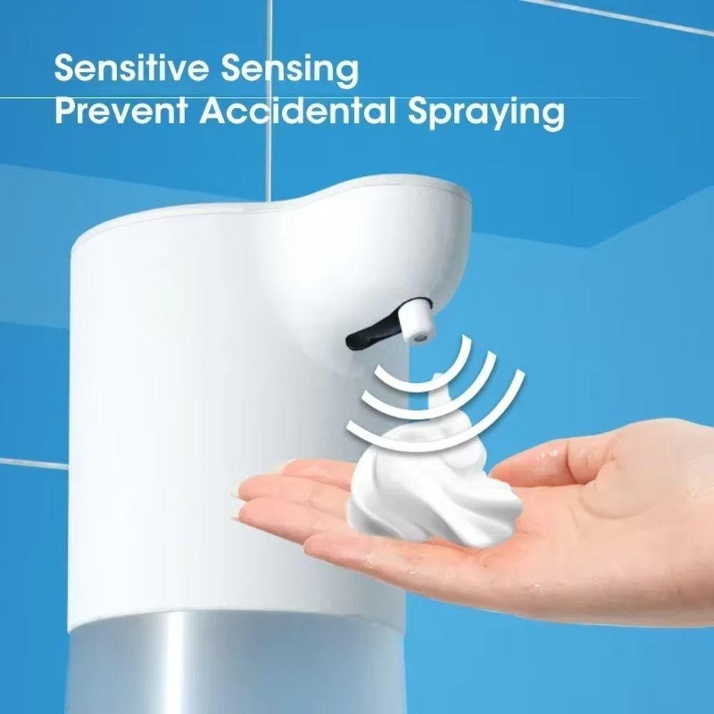 Long Battery Life Touchless Smart Liquid Soap Dispenser  Hand Washing