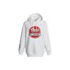 Vans Sweatshirts Unisex White Hooded Moderate Regular VN0A4UU7WHT