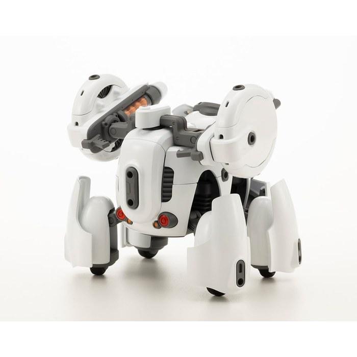 Kotobukiya Maruttoys Tamotu Type-S [White Ver.] 87mm 1/12 Scale Plastic Model Kit