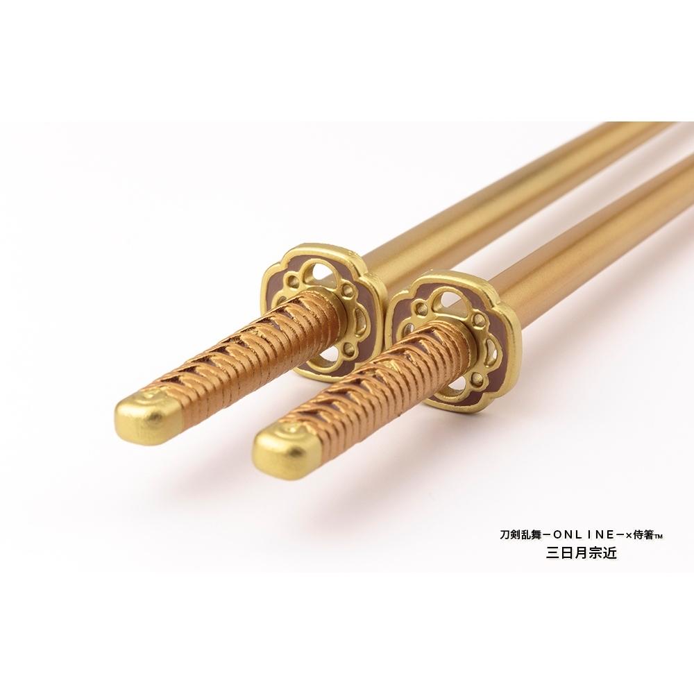Kotobukiya Touken Ranbu Touken Ranbu Chopsticks Mikazuki Munechika