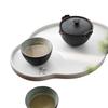 Edenus Ruyi Ceramic Travel Tea Set