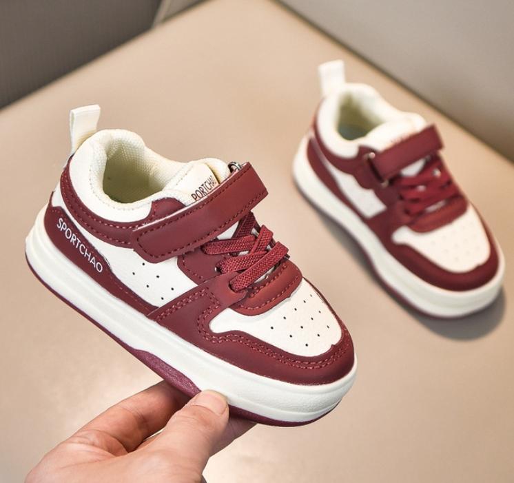 Tenis Kids Shoe 2025Autumn New Style Boy Casual Shoe Breathable Non Slip Classic Kid Sports Shoes Boy Versatile Shoes Girl Shoes