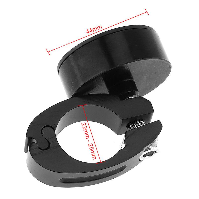 Luminous Clock Handlebar Mount For Motorcycle Scooter Bicycle Handlebar Watch