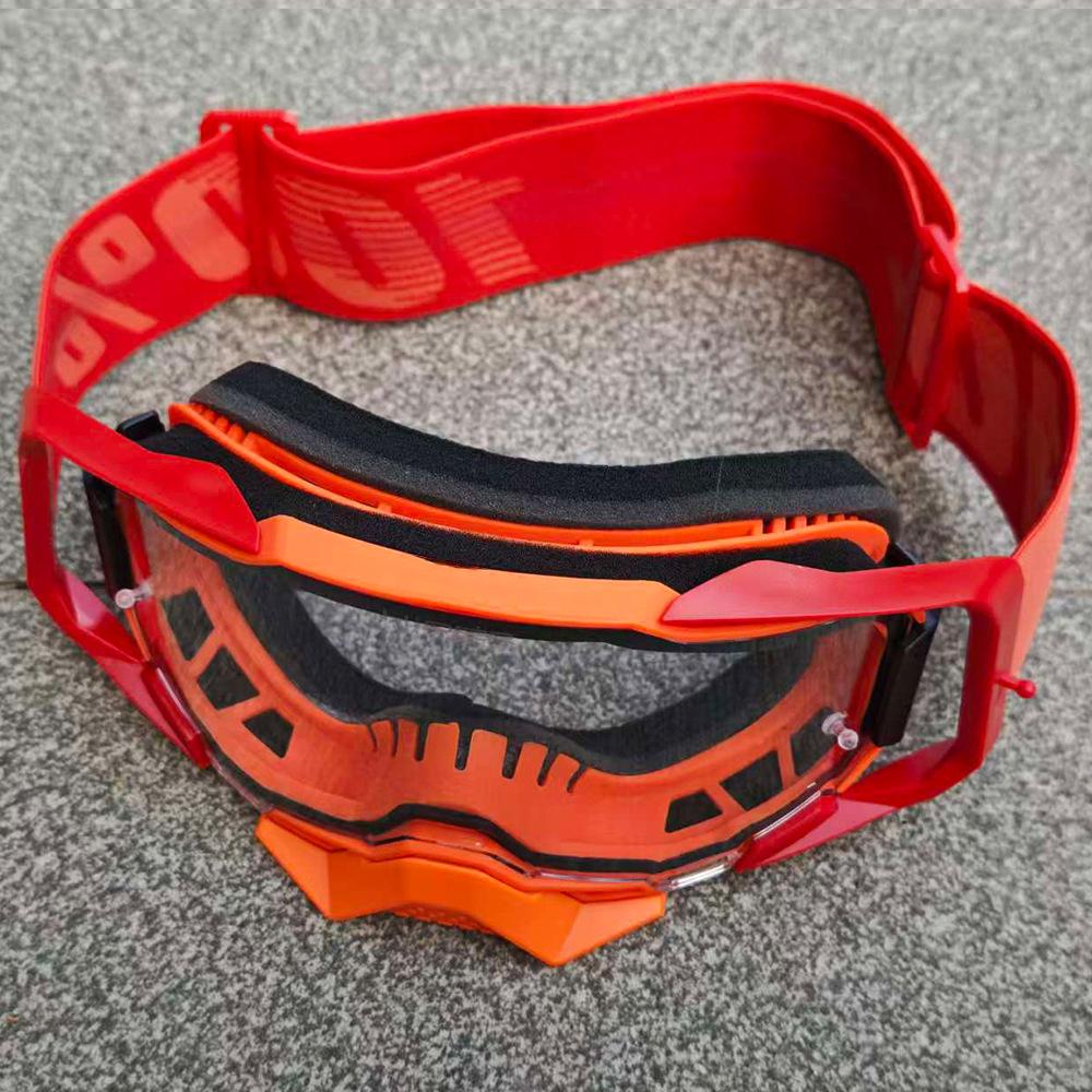 Directly supplied new sports goggles for motorcycle outdoor riding, wind and sand protection, motorcycle helmet goggles