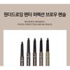 HOLIKA HOLIKA Wonder Drawing Penta Perfection Brow Pencil - 4 Colors