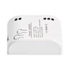 1CH Work With Tuya Smart Remote Control Wireless Wifi Switch Module DC7-32V AC85-250V 2200W RF Receiver 10A Wifi Relay DIY